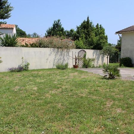Maison Lumineuse Proche Plage Et Foret, 4 Pers, Wifi, Parking, Jardin Et Barbecue - Fr-1-246A-314 Grand-Village-Plage Exterior photo