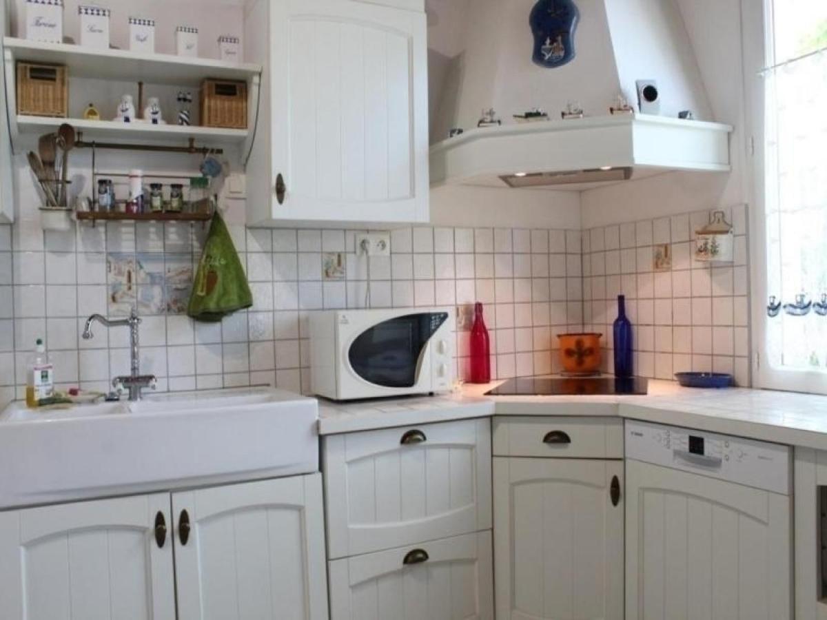 Maison Lumineuse Proche Plage Et Foret, 4 Pers, Wifi, Parking, Jardin Et Barbecue - Fr-1-246A-314 Grand-Village-Plage Exterior photo