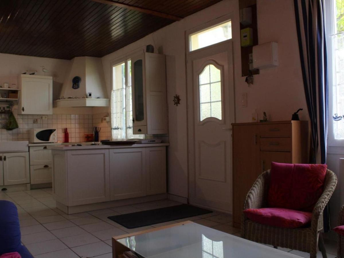 Maison Lumineuse Proche Plage Et Foret, 4 Pers, Wifi, Parking, Jardin Et Barbecue - Fr-1-246A-314 Grand-Village-Plage Exterior photo