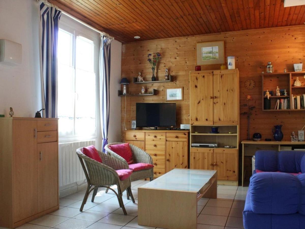 Maison Lumineuse Proche Plage Et Foret, 4 Pers, Wifi, Parking, Jardin Et Barbecue - Fr-1-246A-314 Grand-Village-Plage Exterior photo
